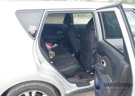 2014 Kia Soul from USA, damaged, VIN KNDJN2A22E7703518